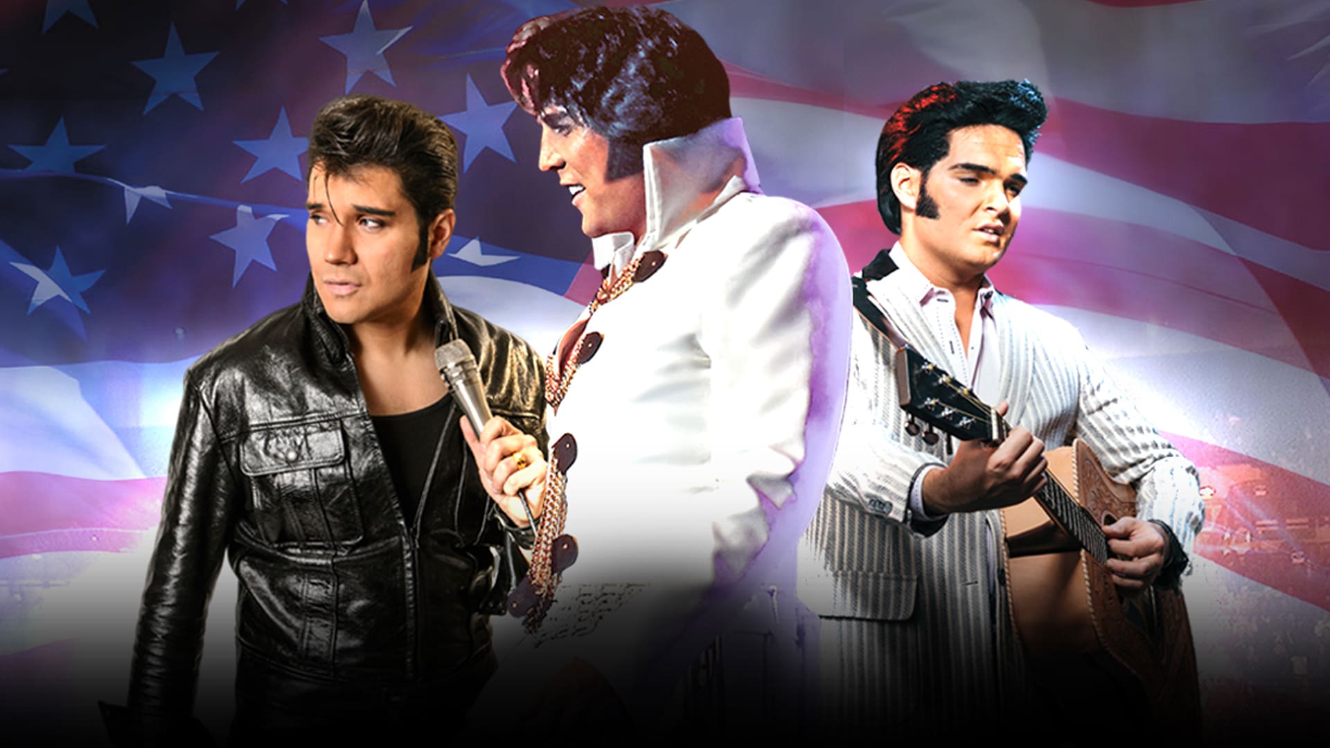 The Elvis Tribute Artist World Tour Tickets Edinburgh Playhouse in